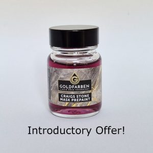 Craig’s Stone Mask Prepaint<BR/>30ml Pot